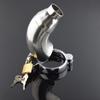 Male Chastity Device Bird Cage Penis Rings Chastity Lock BDSM Sex Toys for Men