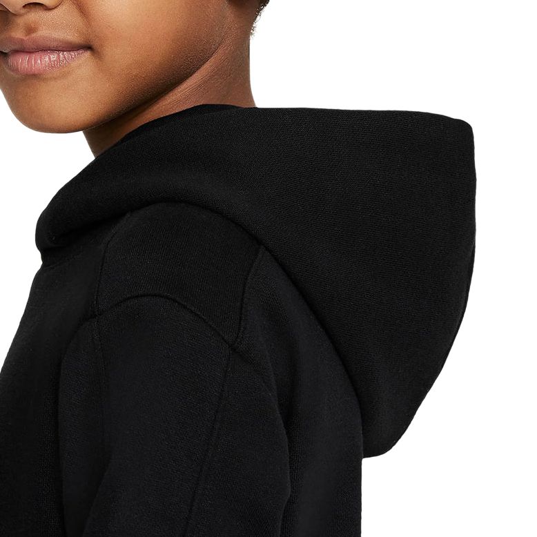 Nike Kids Sweatshirts Hooded Moderate DD4546-010