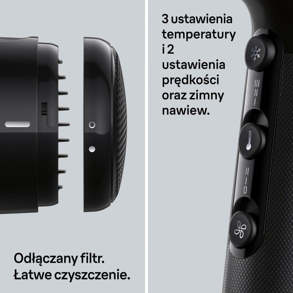 Fén 2100W HD215E
