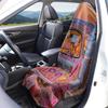 All-Season Universal Car Seat Towel Protector for Front Seats - Ideal for Gym and Exercise