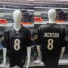 2026 NFL Short Sleeve Jersey Baltimore Ravens Second Generation Embroidered Football