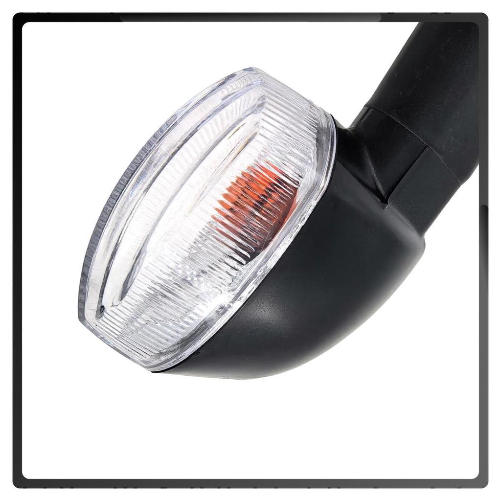 Universal LED Turn Signal Lights for Yamaha YZF R1/R6, FZ1, MT-07/09