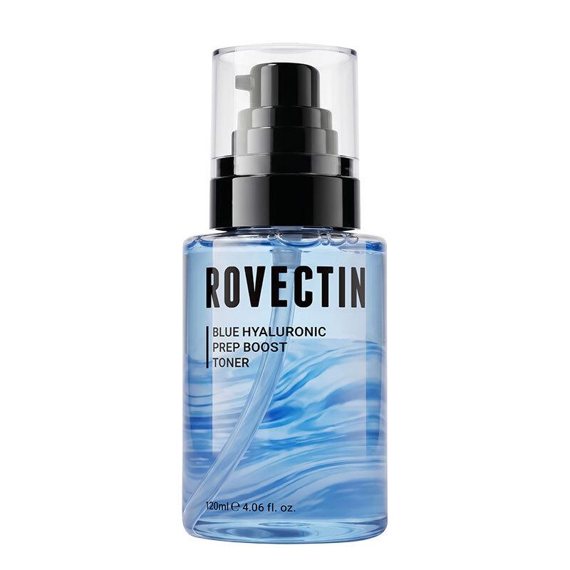Rovectin Blue Hyaluronic Acid Moisture Prep Toner 120ml