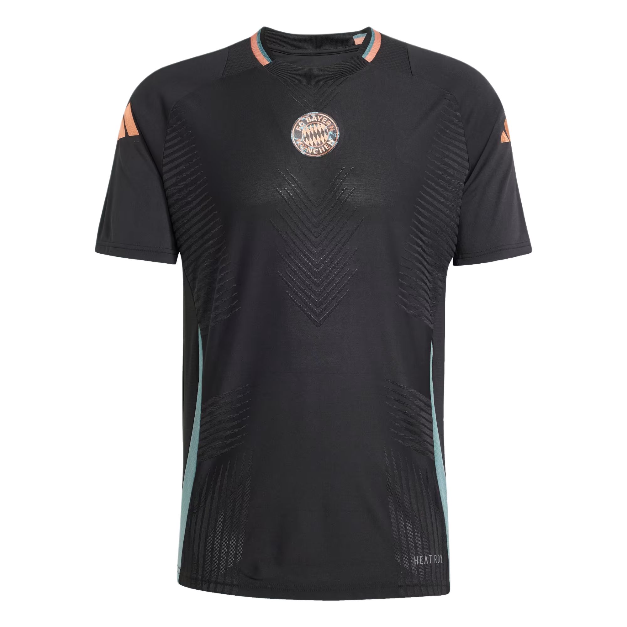 

Adidas FC Bayern Tiro 24 Pro Training Jersey Crew Neck Pullover Breathable Slim Fit Short Sleeve Football Shirt Men tops JE3907 M