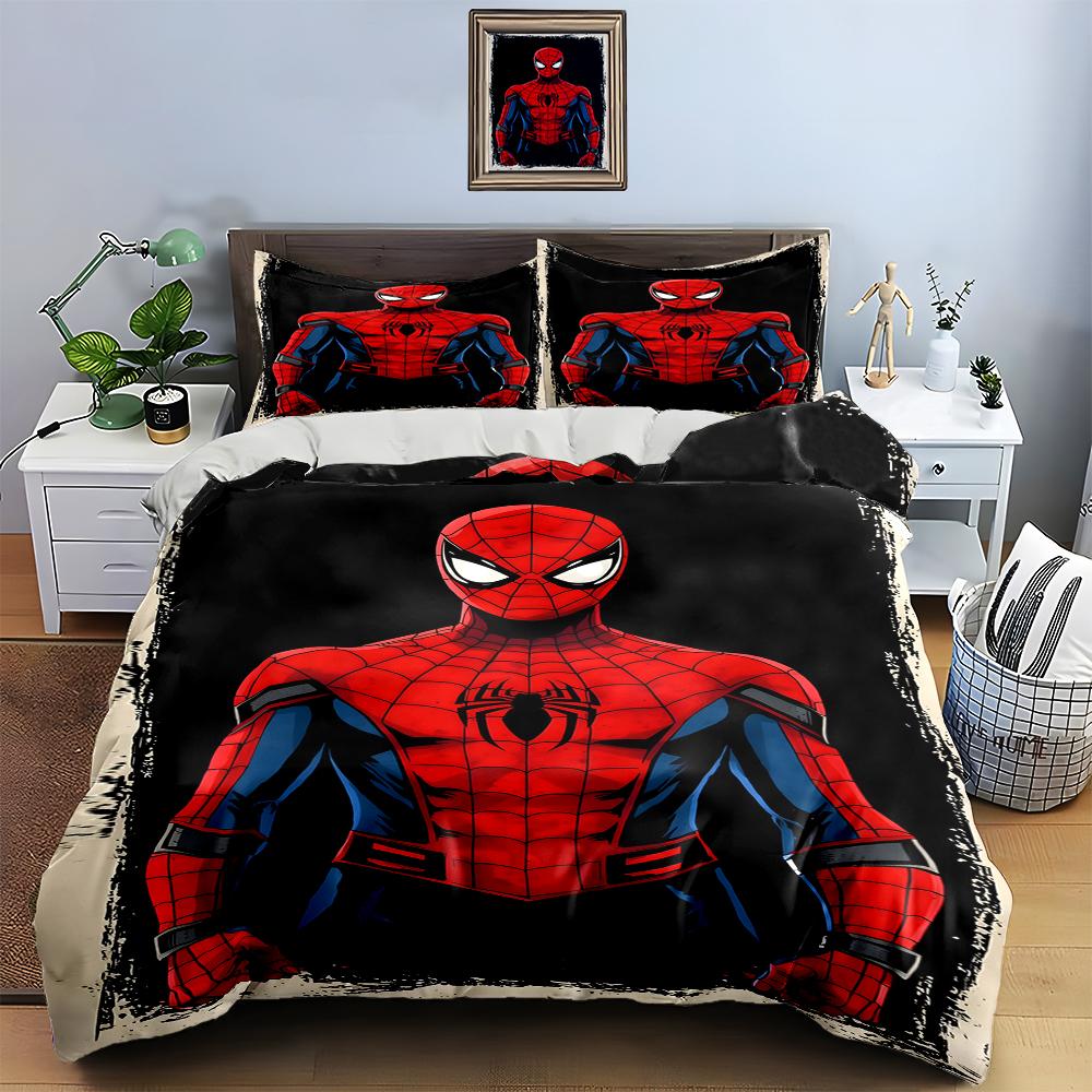 Red, Graphic, Bold. Bedding Duvet Cover Sets Duvet Covers Pillowcases Gifts (1 * Duvet Cover 2 * Pillowcases, Without Duvet Insert)
