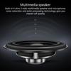 Easy Carry  Sun Visors bluetooth-compatible Car Speaker Voice Command Car Gadget ABS Perfect for Drivers Seeking Convenience & styles 