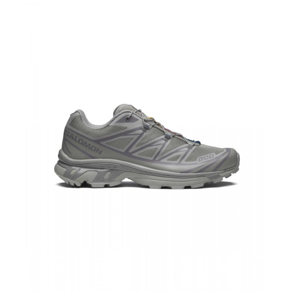 

Salomon Xt 6 Ghost Grey Ghost Gray Grey Flannel L47444800 300