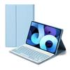 Detachable Leather Bluetooth Keyboard Case for Xiaomi Tablet 7/Redmi Pad 11.2