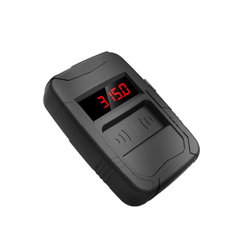 

10MHZ to 1000MHZ Car Key Frequency Tester for 315,433,868,902MHZ, Door RF TV Infrared IR Remote Control Detector Diagnostic Tool Remote Tester