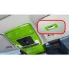 Front Reading Light Switch Cover Trim For Honda Civic 11th 22- Bright Green