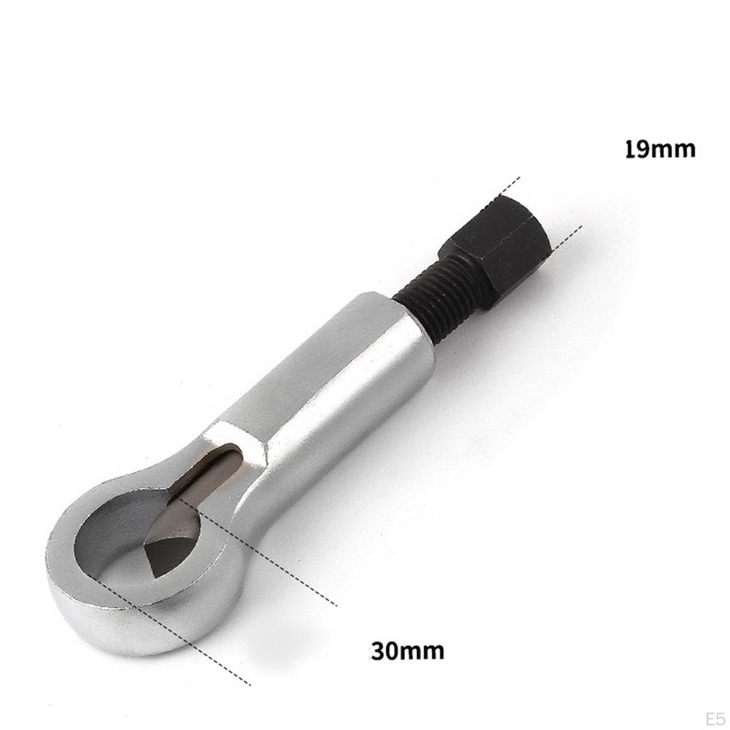 Justerbare Verktøy for å Dele Fastlåste Muttere Ødelagt Korrodert Rusten Mutterknekker Fjerner Ekstraktor Separasjon