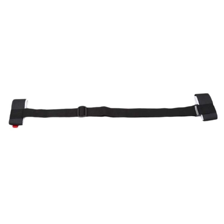 Ski Shoulder Carrier Strap Ski Holder Straps Portable Snowboard Carrying Strap