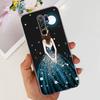 For Xiaomi Redmi 9 Case Stylish Painted Fundas 6.53'' Soft Silicone Phone Case For Xiaomi Redmi 9 Prime Redmi9 Back Cover Bumper