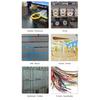 1PCS Mark Multicolor Mylar Tape Mara Tape High Temperature Insulated Transformer Motor Capacitor Coil Wrap Adhesive TapePinstriping Tape 3