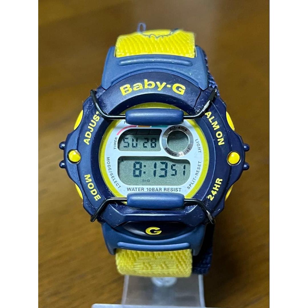 Б/у CASIO Baby-G BG-340 Casio Женские Цифровые
