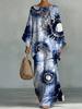 1116 New Bohemian large size casual suit loose version holiday style two-piece set