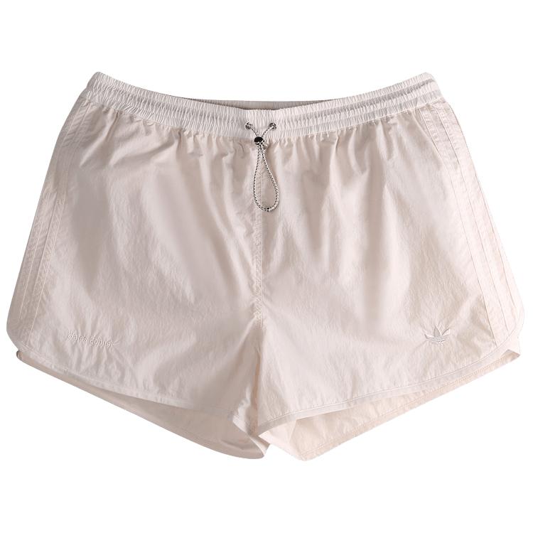 

adidas x Wales Bonner Nylon Short Wonder Quartz Unisex Bottoms Black JV8661