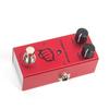 Electric Guitar Distortion & Reverb Effects Pedal