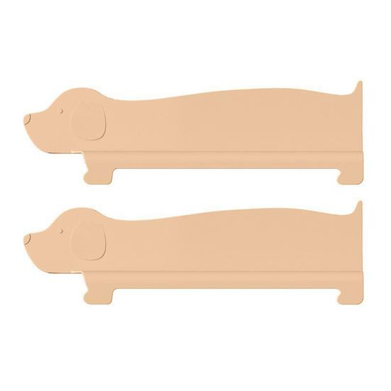 Yousheng 1/2Pcs Cartoon Dog Silicone Sink Splash Guard with Suction Cups Vegetable Washing Water Splash Protector Kitchen Countertop Puppy Anti-Splash