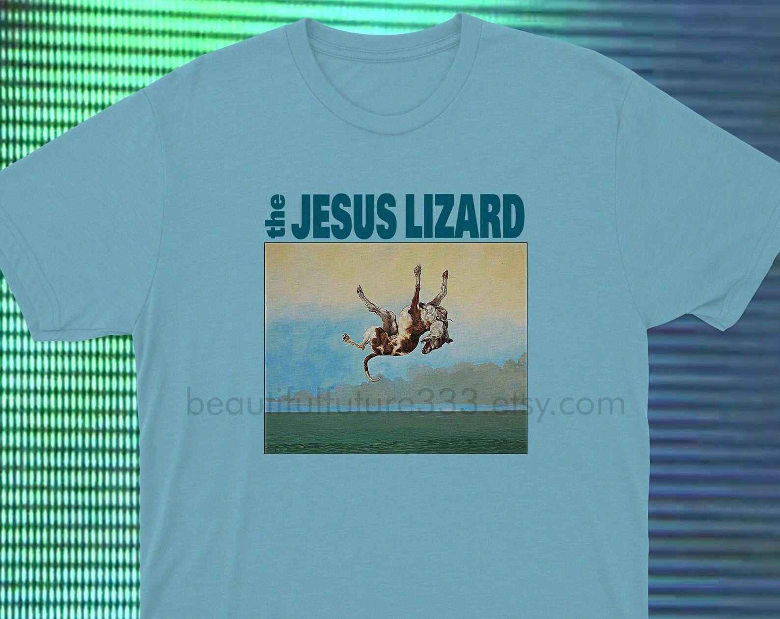 The Jesus Lizard T shirt Noise Rock M