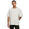 T-shirt Urban Classics Ultra Heavy Oversized GT - Gris Clair - 3XL