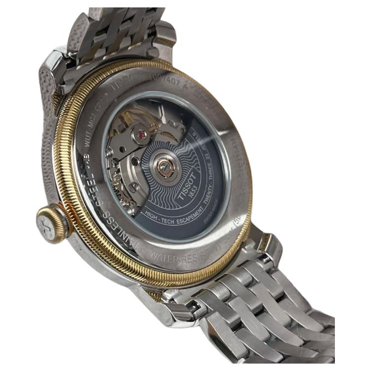 Tissot Men's Harbor Collection Watch T097.407.22.033.00