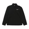 Dri-FIT Solid Color Quick Dry Woven Training Sports Jacket Black Men's DM6620-011