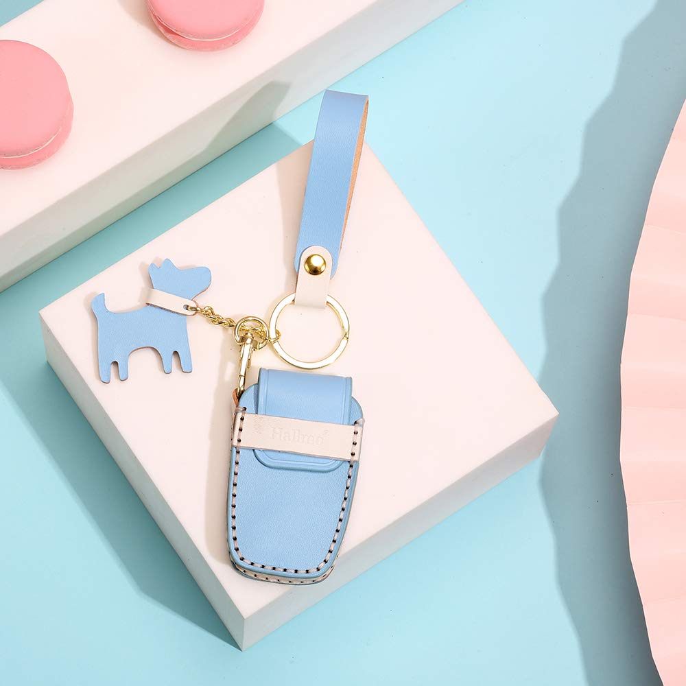 [LEXLEYS Limited Color] Toyota Genuine Leather Key Case Leather Key