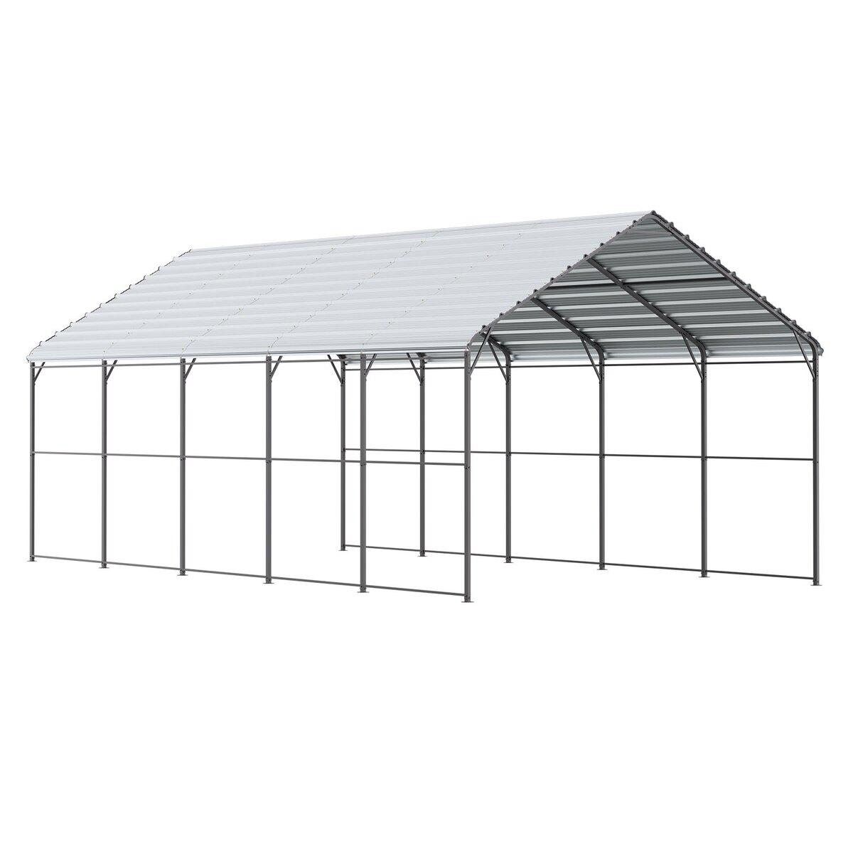 13` x 26` Metāla nojume smagām