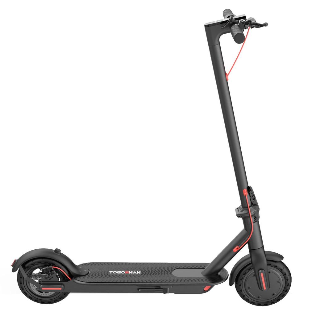 Electric Scooter - Equipped with a 250W Motor, Top Speed 22 Km/h, Suitable for Urban Commuting