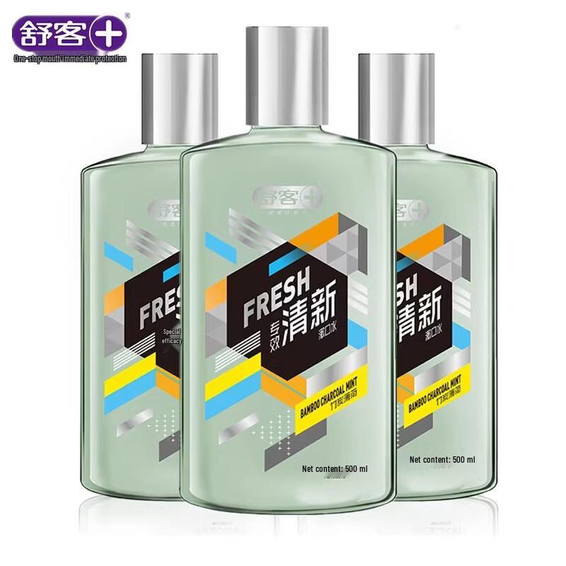 Suke Specialized Fresh Mouthwash