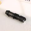 1 Piece Edc Torch Lamp Lantern Led Red Beam Light Flashlight Against Deteriorating Eyesight Powerful Tactical Hunting Flashlight