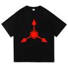Summer Hot Sale Murder Drones Absolute Solver T Shirts Men Women Hip Hop Streetwear Oversized T-shirt Short Sleeve Casual Clothing
