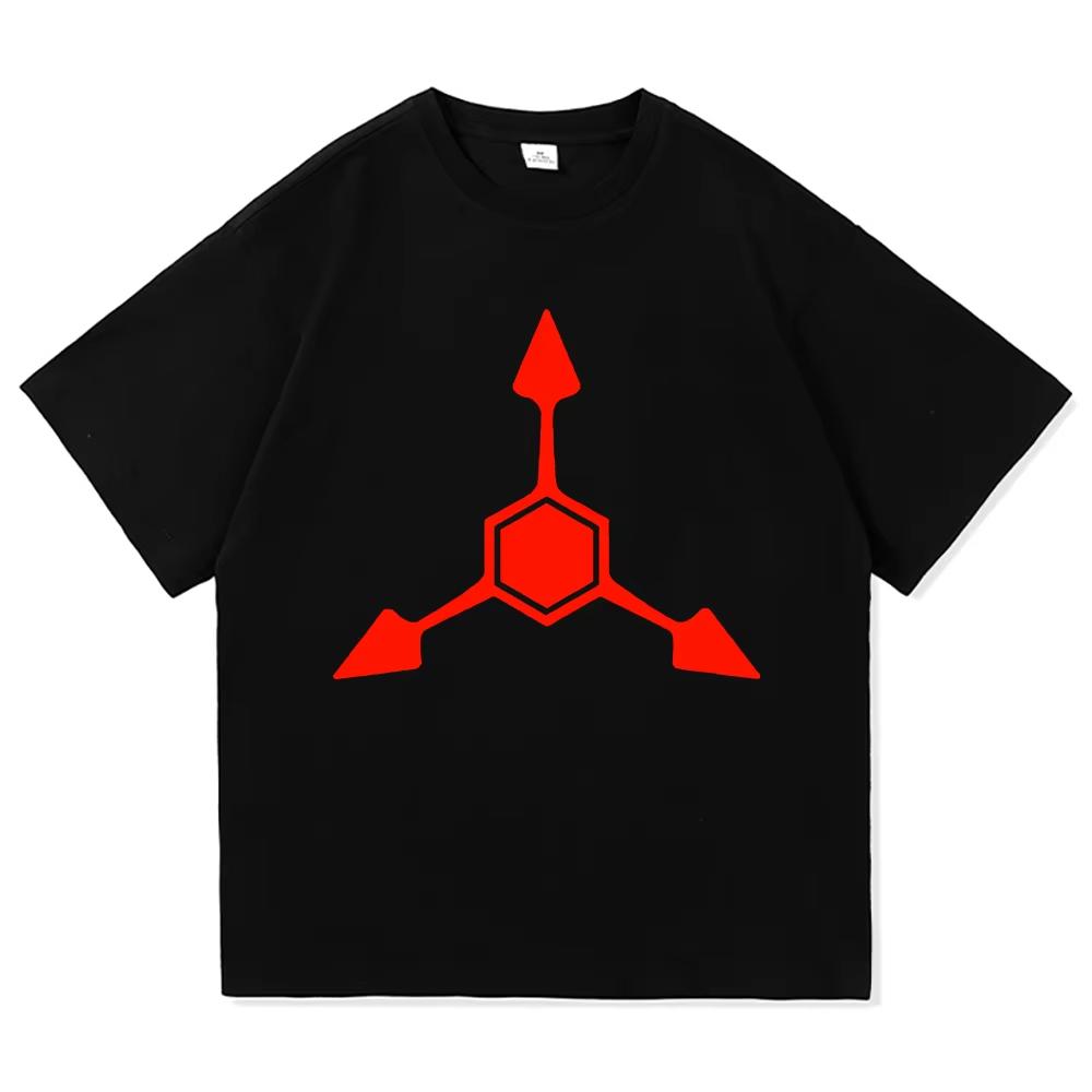 Summer Hot Sale Murder Drones Absolute Solver T Shirts Men Women Hip Hop Streetwear Oversized T-shirt Short Sleeve Casual Clothing