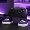 2 Pcs Game Controller Stands Anti-Slip Space-Saving Organizer Stable Strong