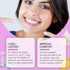 Long-Lasting Denture Adhesive - Comfortable, Secure Fit for Up to 7 Days
