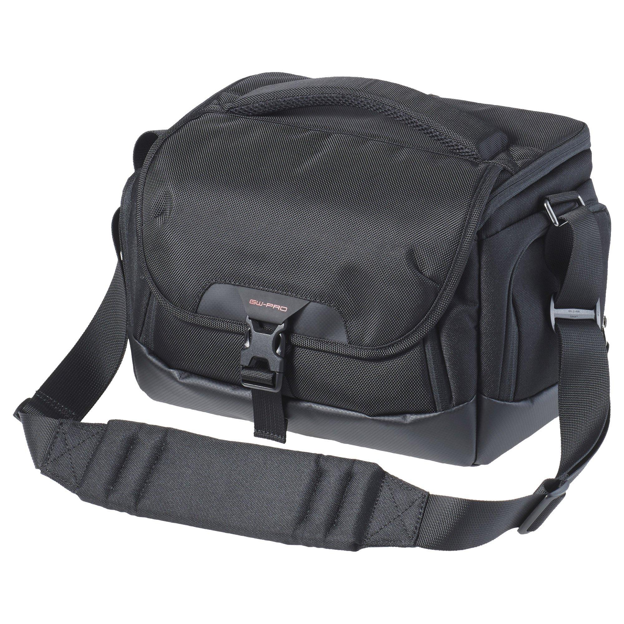 

HAKUBA Camera Bag RED Shoulder Bag Light M Black GW-PRO 7.5L SGWPR-SBM