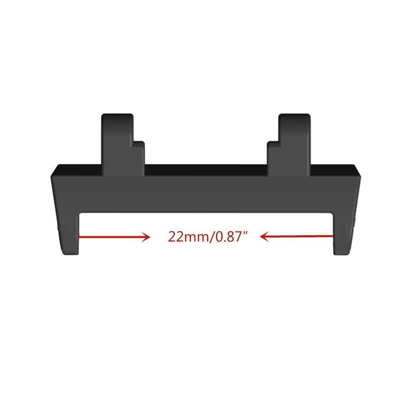 for  TRex 2 Smartwatch Bracelet Connector Adapter Utility Watch Connection Parts Durable Band Adapter 1 Pair