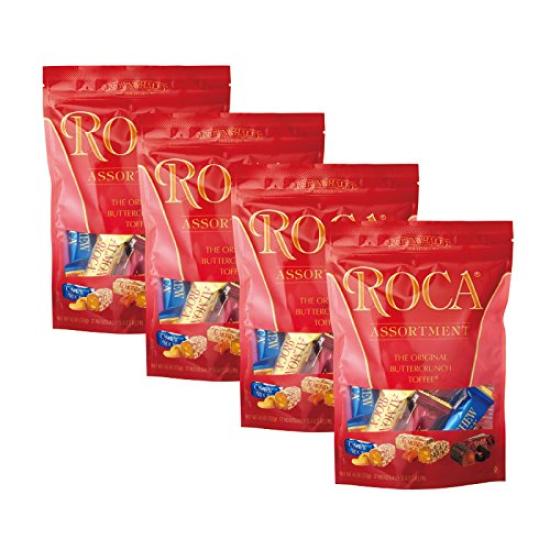 

Ассортимент Roca, упаковка 4 шт.