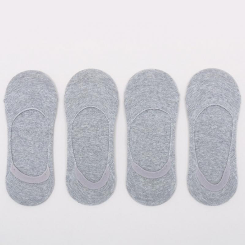 DaiSo Men S SlipperS  Monotone  3 pairS