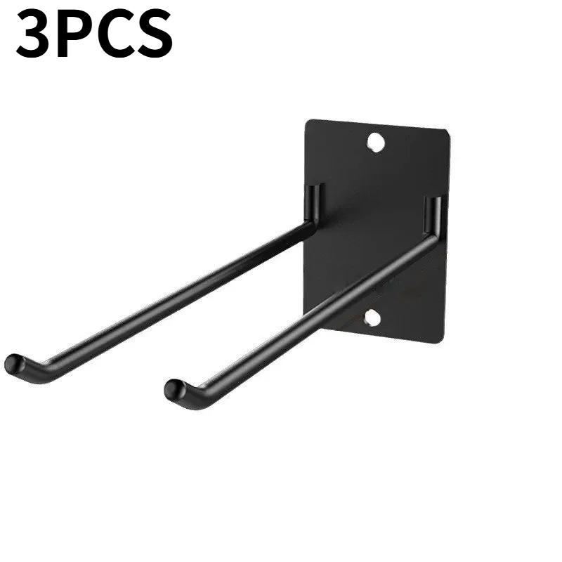 Heavy Duty Tool Storage System Hooks Wall Holder Garage Storage Multi-Purpose Garden Tool Organizer For Garage Wall Hook