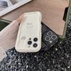 Double Love Heart Pattern Mobile Phone Case Suitable for iPhone 17 16 15 14 13 12 11 Pro/ Max /Plus Anti-fall and Shockproof