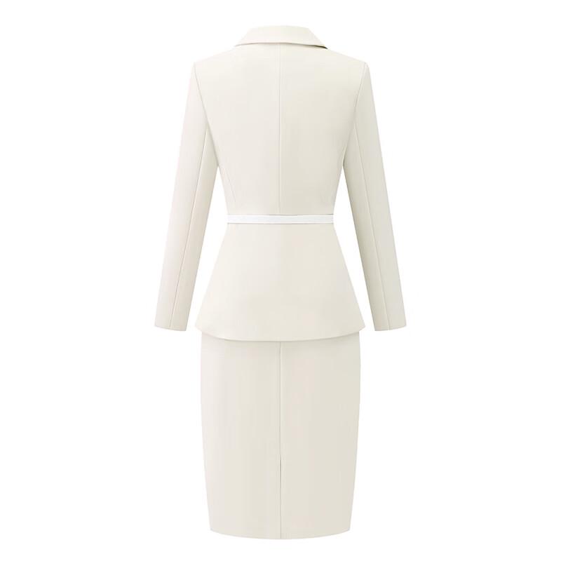 Professionelles Damen-Rock-Anzug-Set