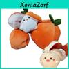 Cute Bunny Plush Toy Transforming Pigshi Into A Bunny