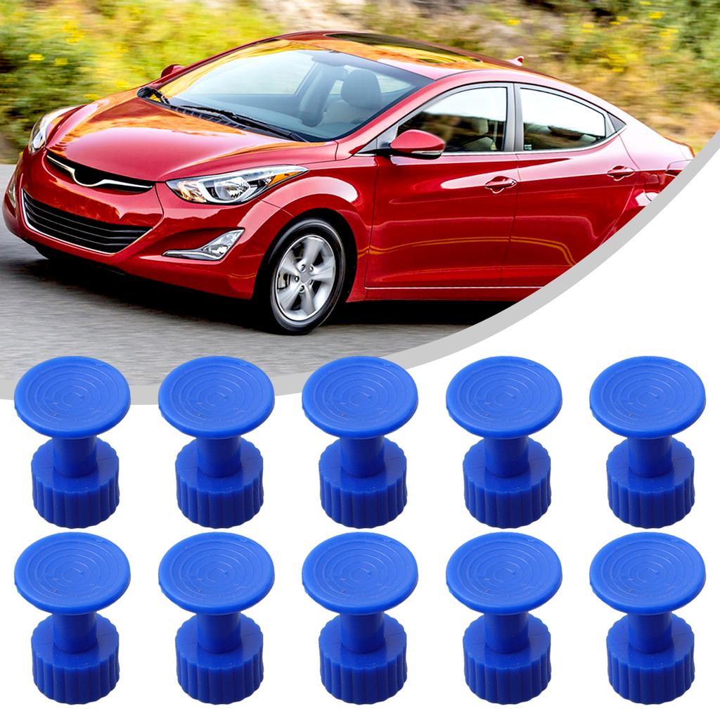 Brand New High Quality Car Pulling Tabs For Car Motorcycle Nylon Dent Removal Pulling Tabs Car Body Dent Removal Pulling Tabs