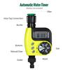 Automatic Water Timer Outdoor Garden Irrigation Controller 1-Outlet Programmable Hose Faucet Timer