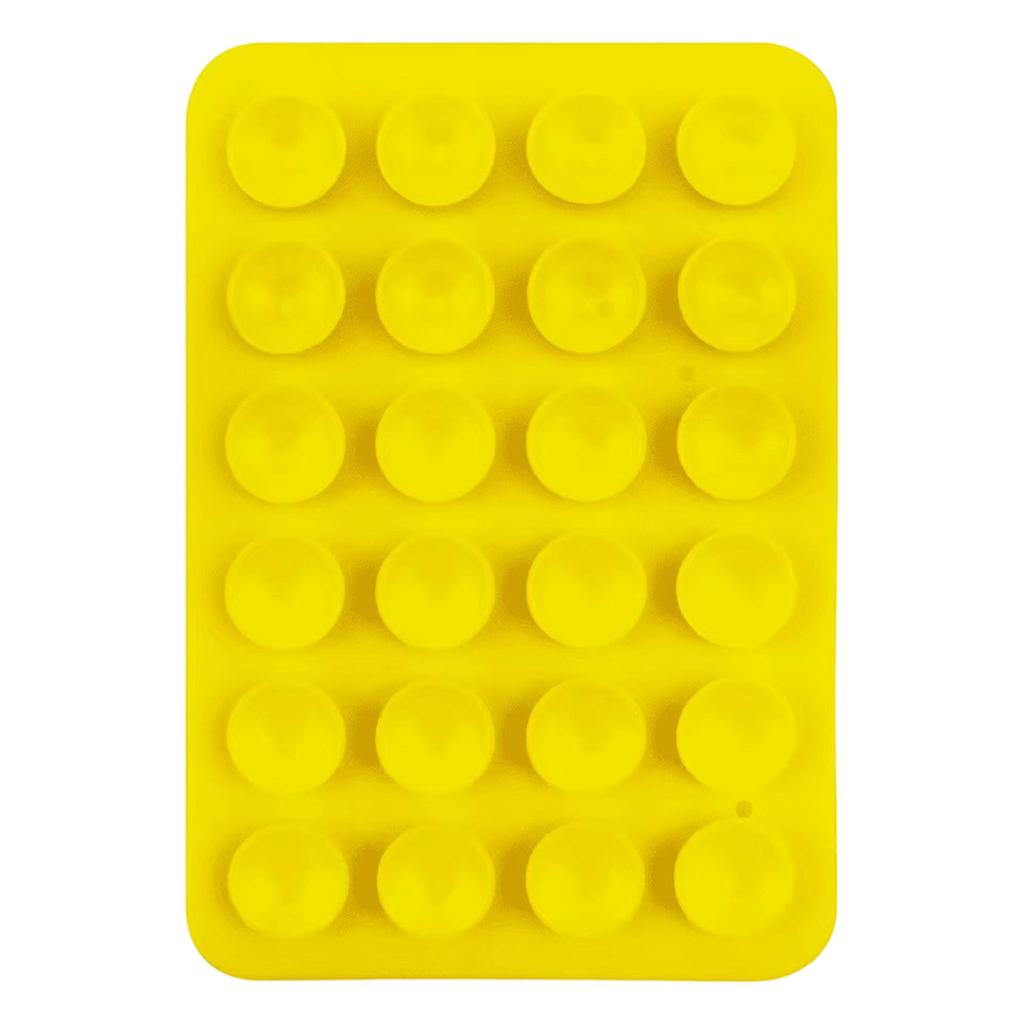 Multifunctional Silicone Phone Holder, -, No-drill Universal Suction Cup Phone Holder, Car, Wall, Desktop Phone Tool, Portable And Traceless An