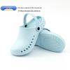 Surgical Non-Slip Closed Toe Soft Sole Shoes for Men & Women