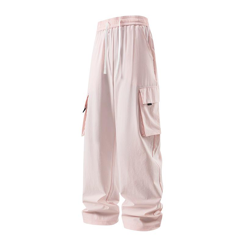 Unisex Waterproof Outdoor Long Pants for Spring/Summer - Versatile Men s Mountaineering Workwear XL