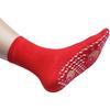 Yoga Socks - SHOP-STORY - Self-heating - Unisex - Color Red - One Size 36-42